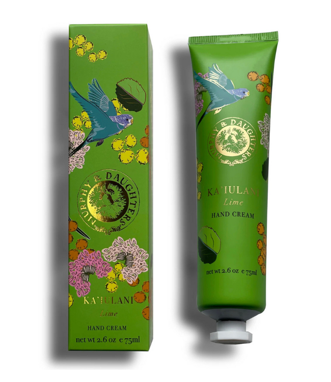 Murphy & Daughters Hand Cream- Lime
