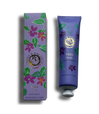 Murphy & Daughters Hand Cream- Violet