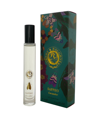 Murphy & Daughters Perfume Oil Roller Ball- Cucumber