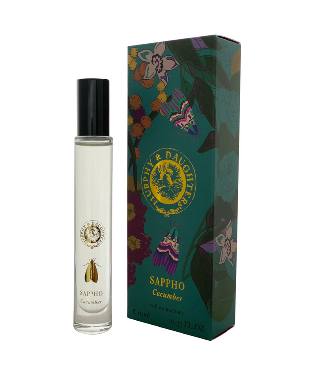 Murphy & Daughters Perfume Oil Roller Ball- Cucumber