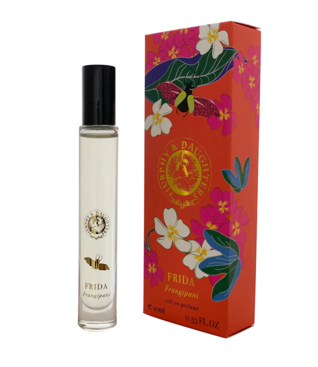 Murphy & Daughters Perfume Oil Roller Ball- Frangipani