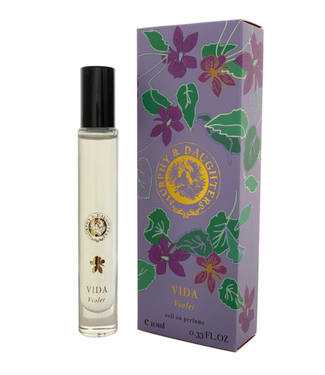 Murphy & Daughters Perfume Oil Roller Ball- Violet