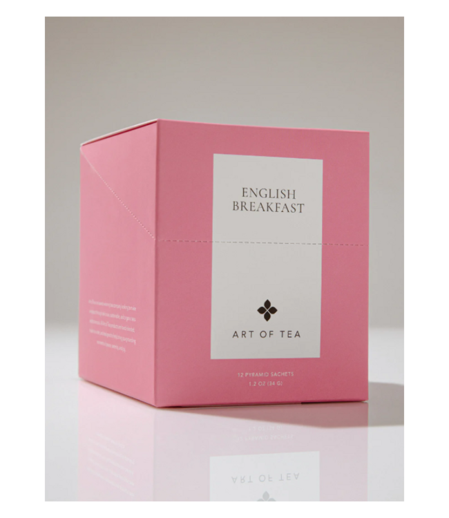 English Breakfast Sachet Box