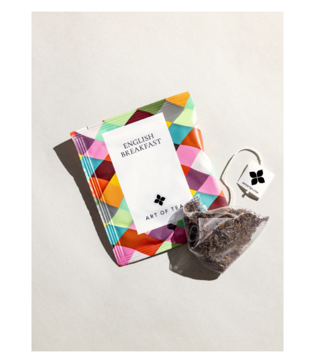 English Breakfast Sachet Box