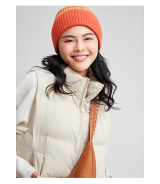 Shiraleah Rory Hat Rust
