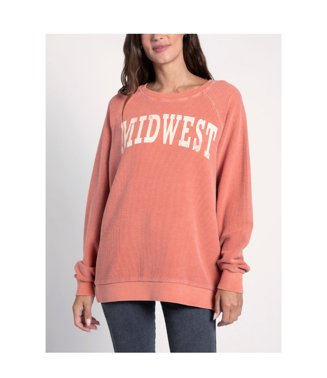 Thread & Supply Midwest Top