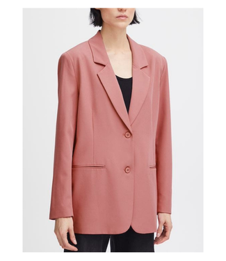 ICHI Lexi Oversized Blazer