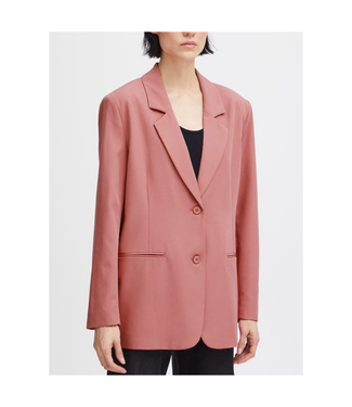 ICHI Lexi Oversized Blazer