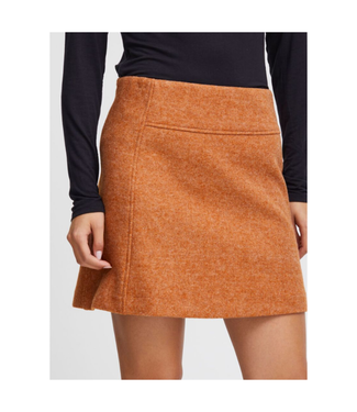 ICHI Wooly Skirt