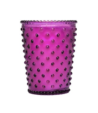 Hobnail Candle-Berry Wassail