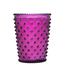Hobnail Candle-Berry Wassail
