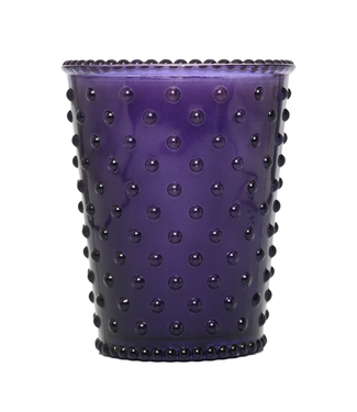 Hobnail Candle-Blackberry Currant
