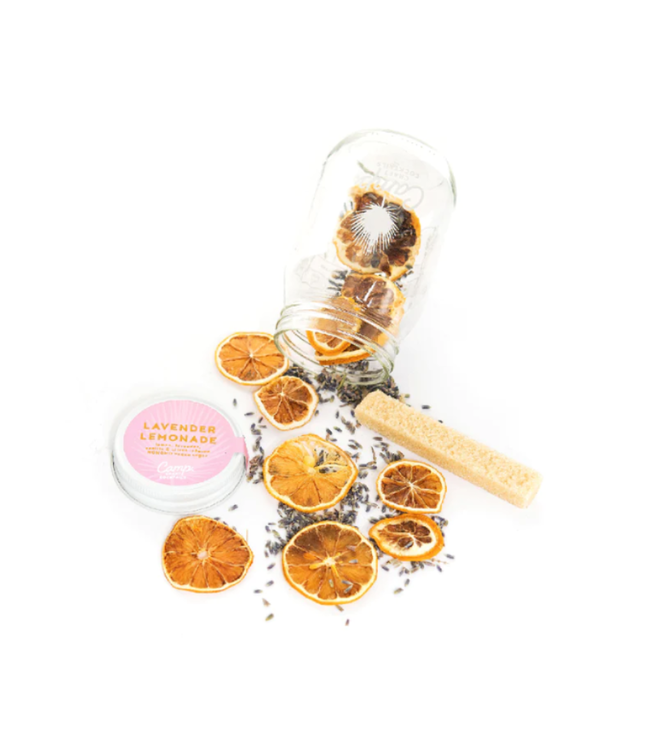 Lavender Lemonade