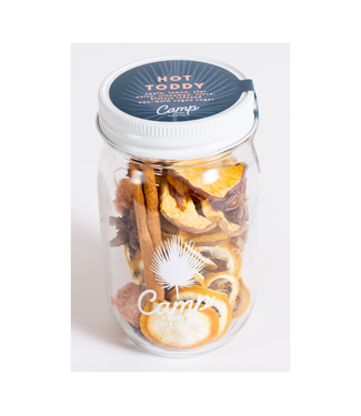Camp Craft Cocktails Hot Toddy