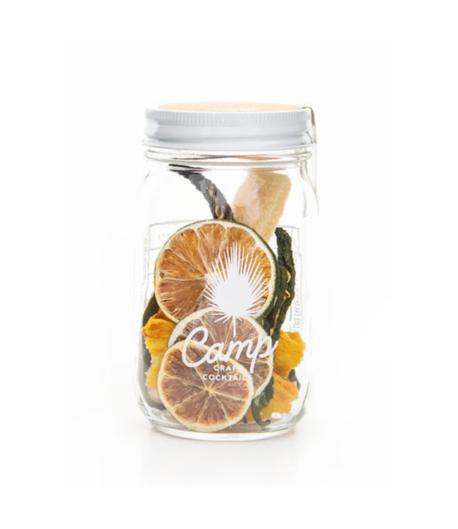 Camp Craft Cocktails Pineapple Jalapeno