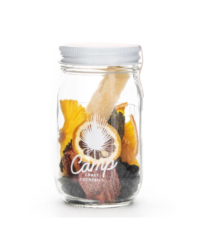 Camp Craft Cocktails Berry Blend