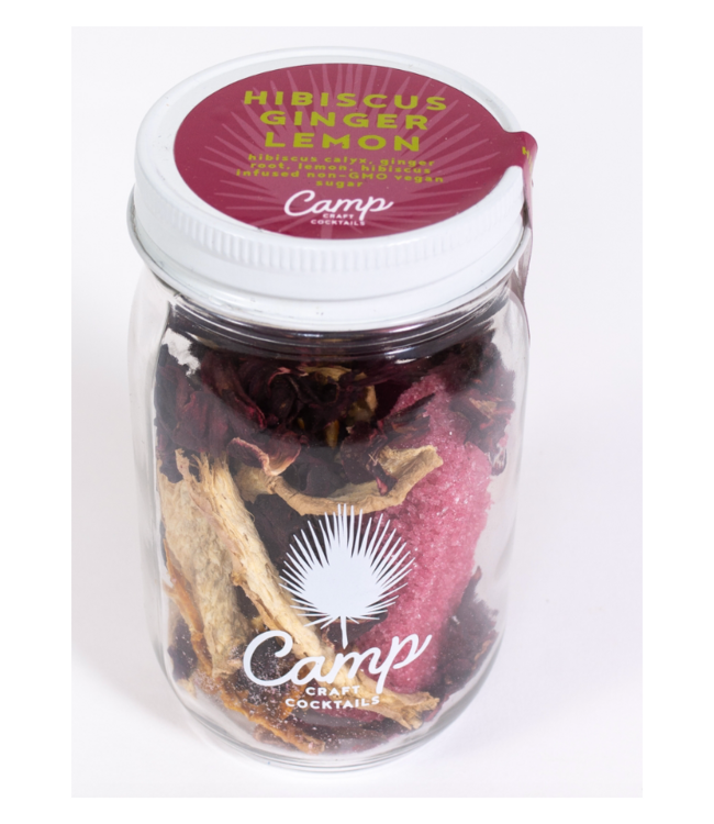 Hibiscus Ginger Lemon