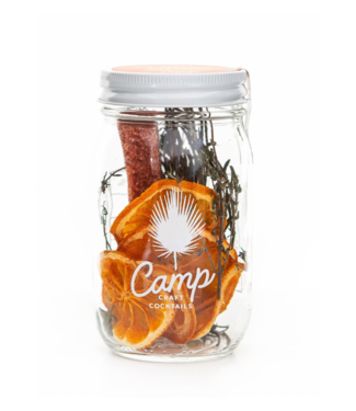 Camp Craft Cocktails Aromatic Citrus