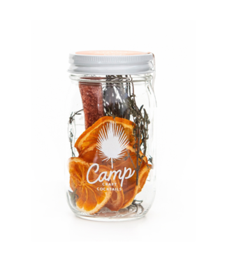 Camp Craft Cocktails Aromatic Citrus