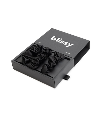 Blissy Scrunchies