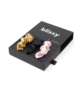 Blissy Scrunchies