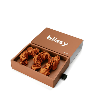 Blissy Scrunchies