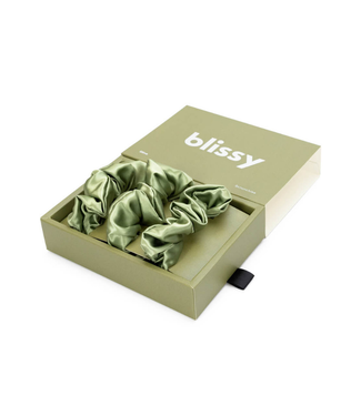 Blissy Scrunchies