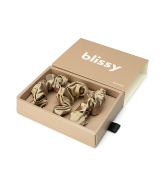 Blissy Scrunchies