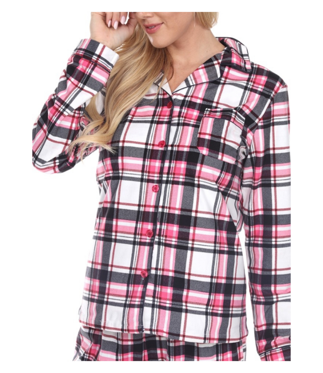 Three Piece Pajama Set