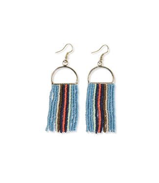 Ink + Alloy Allison Earrings-Coastal