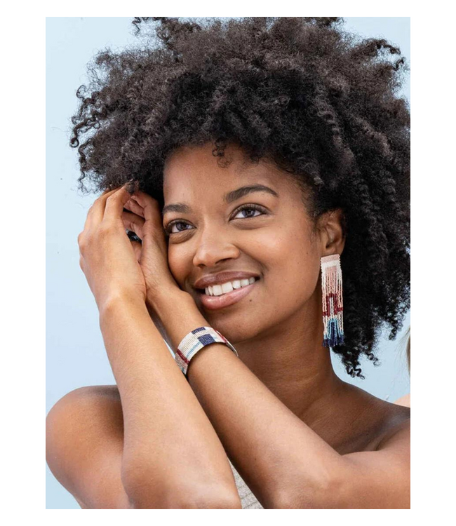 Belle + Kenzie Earrings and Bracelet Set-Copenhagen