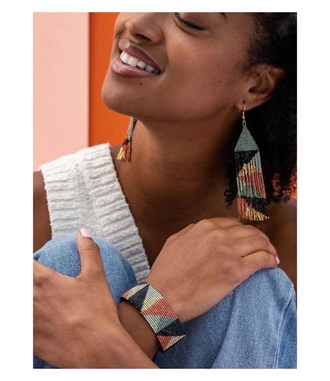 Brittany + Kenzie Earrings and Bracelet Set-Highlands