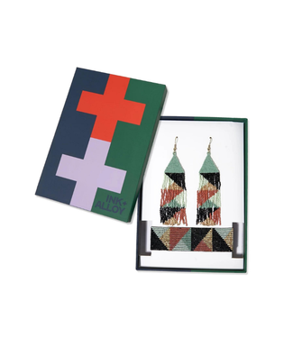 Brittany + Kenzie Earrings and Bracelet Set-Highlands