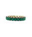 Etta Stretch Bracelet-Emerald