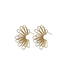 Ink + Alloy Florence Fanned Layered Loops Earrings
