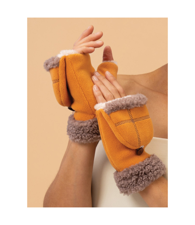 Powder Design Anna Gloves Tangerine