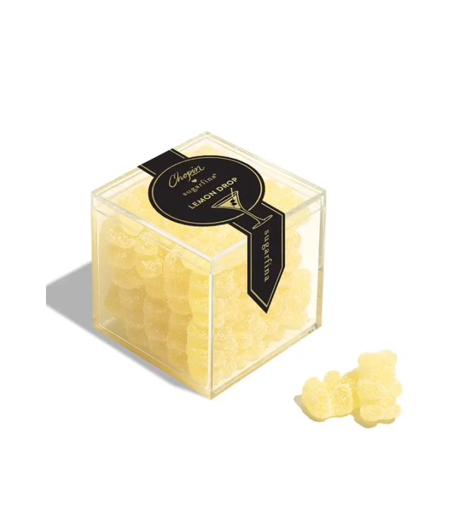 Lemon Drop Bears Candy