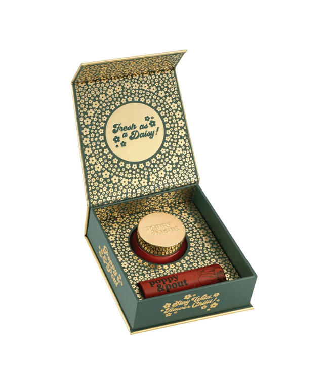 Cinnamint Lip Care Duo