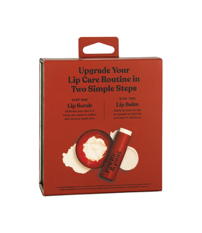 Cinnamint Lip Care Duo