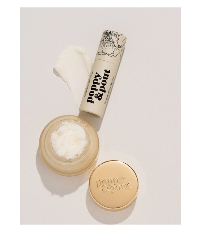 Marshmellow Creme Lip Care Duo
