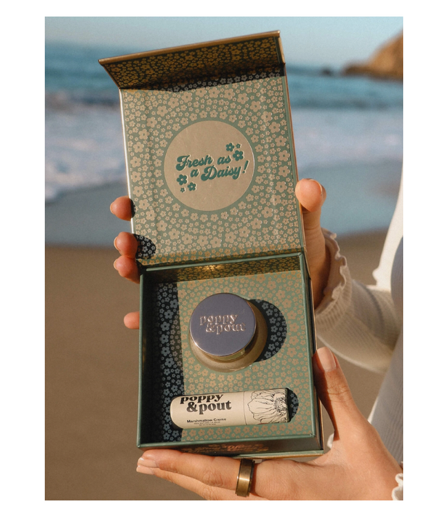 Marshmellow Creme Lip Care Duo