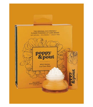 Wild Honey Lip Care Duo