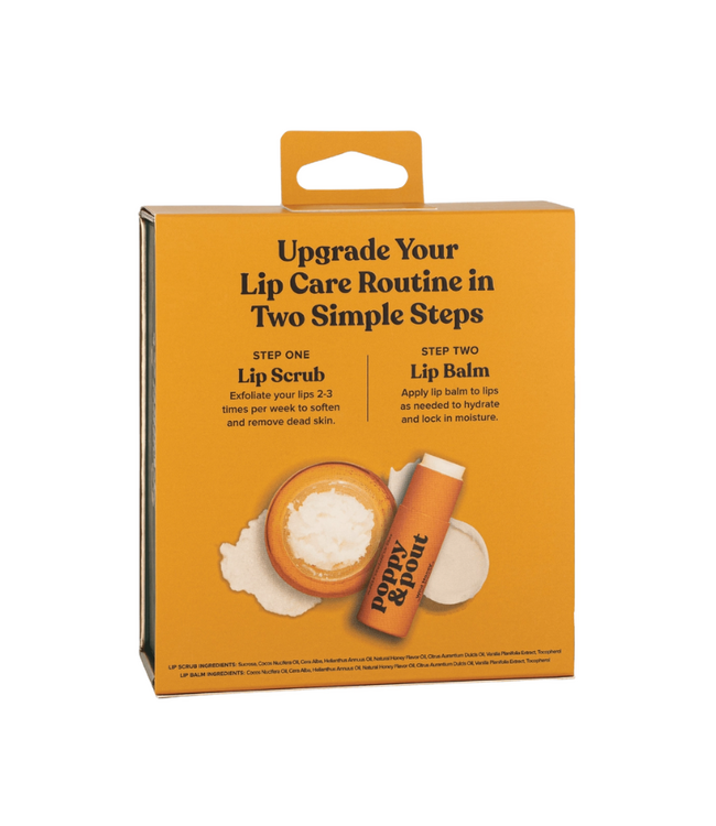 Wild Honey Lip Care Duo