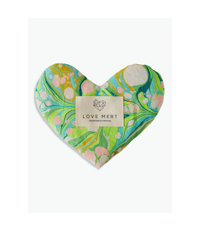 Love Mert Ivy Eye Love Pillow