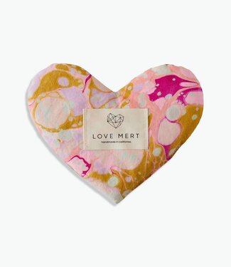 Love Mert Paradisio Eye Love Pillow