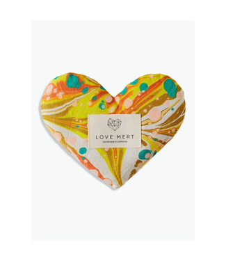 Love Mert Mesa Eye Love Pillow