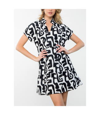 THML Trena Dress