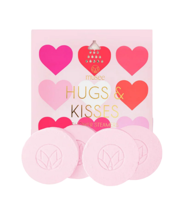 Hugs and Kisses Shower Steamers