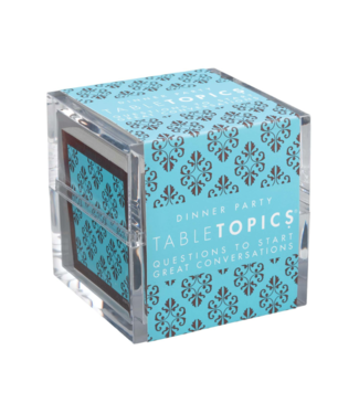 Table Topics Dinner Party