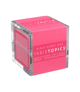 Table Topics Girls Night Out